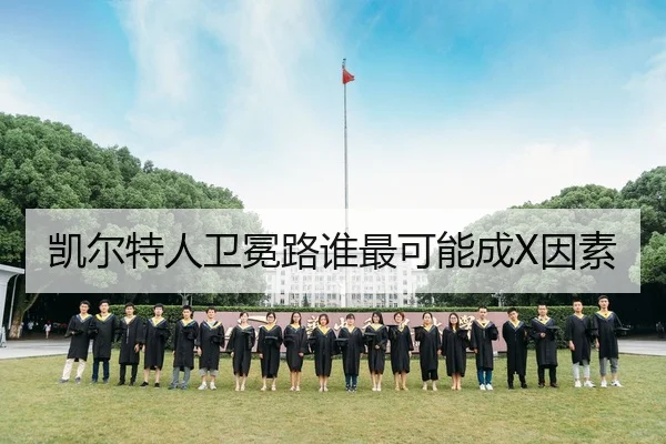 凯尔特人卫冕路谁最可能成X因素
