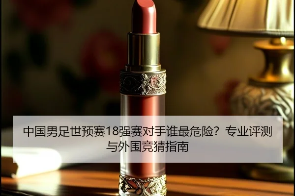 中国男足世预赛18强赛对手谁最危险？专业评测与外围竞猜指南